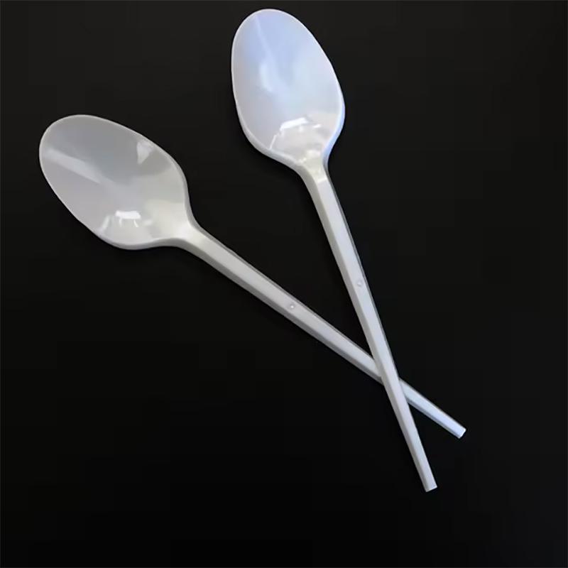 #165mm Kitchen Disposable Spoon