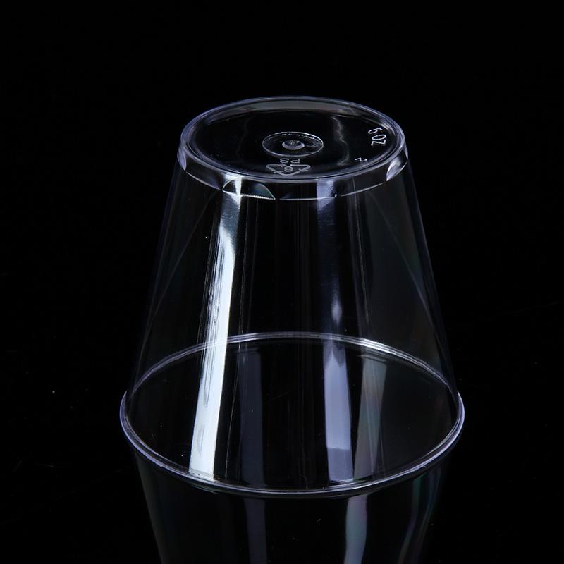 #Clear Disposable Cups