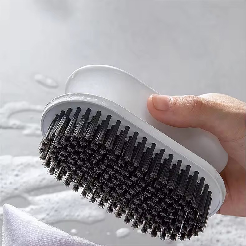 #Soft bristles cleaning brush