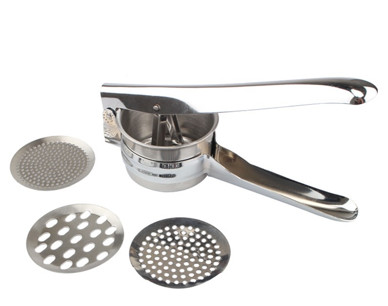 Manufacturer garlic press