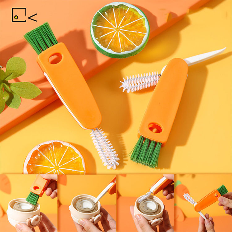 #Slit cleaning brush