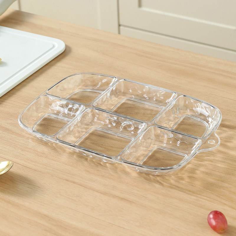 #Clear Kitchen Food box