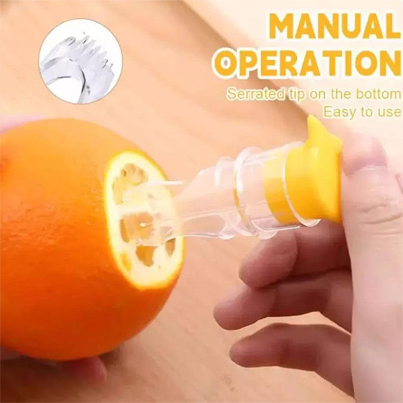 #Manual electrical handheld squeezer