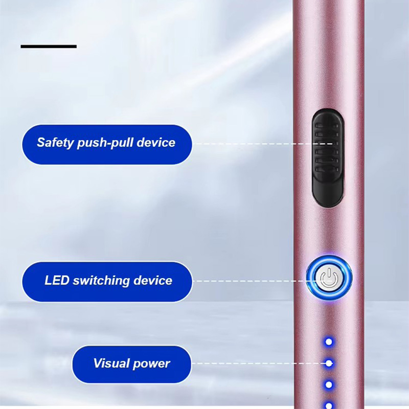 #Lighter pulse fire igniter