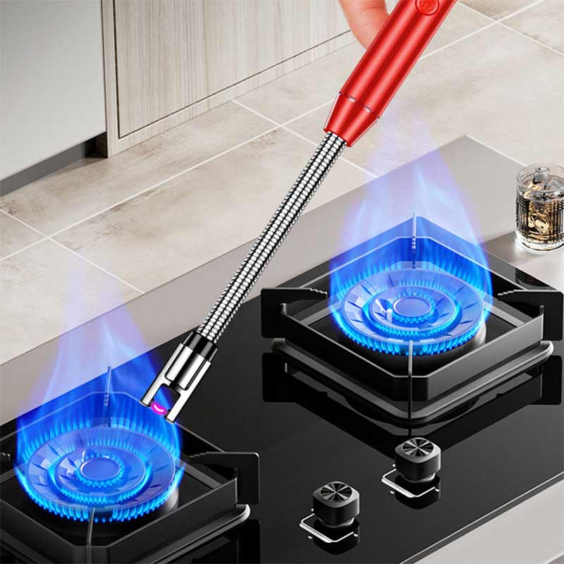 #Portable household kitchen igniter