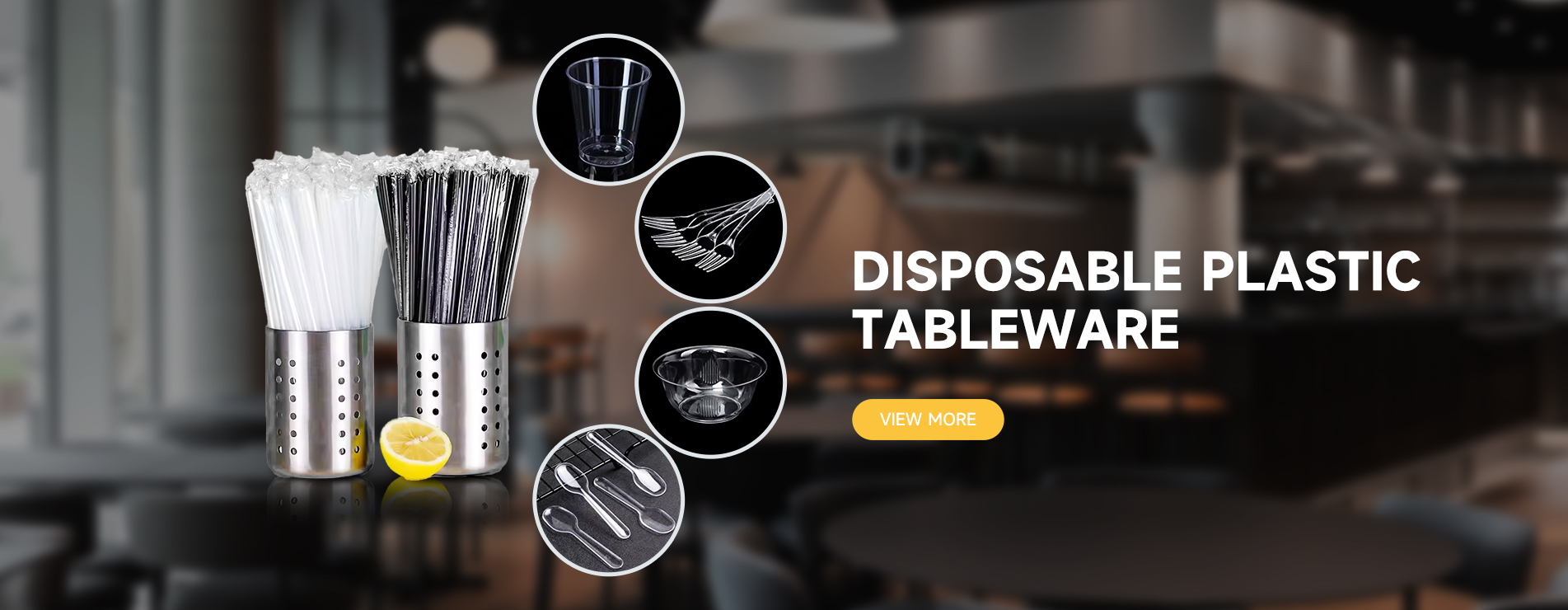 Produtos Descartáveis