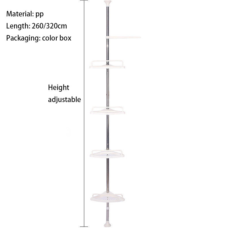 #Plastic storage rack