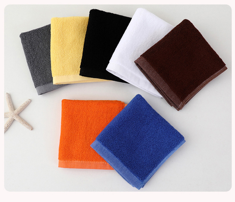 Repackage the cleaning cloth to achieve the look the customer wants.