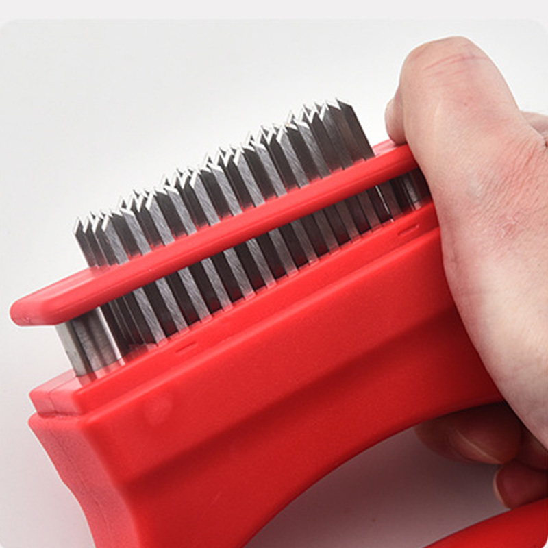 #Wholesale stocked 48 blades tenderizer