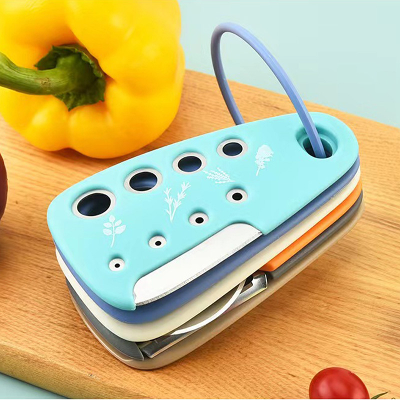 #Peeler pizza cutter