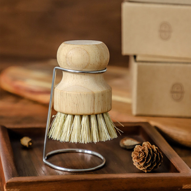 Home cleaning brush combination